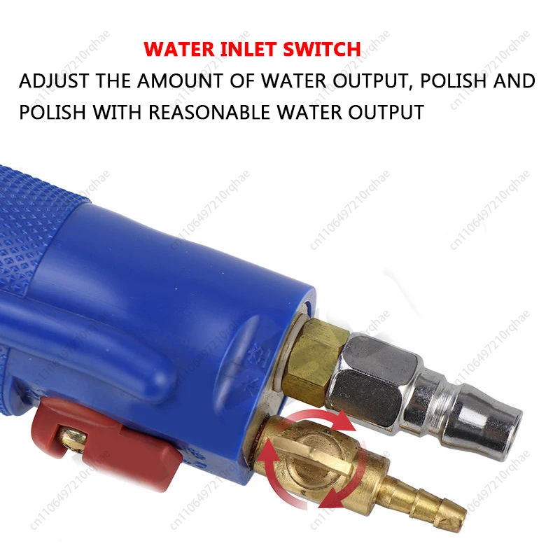 

3 Inch 4 Inch Pneumatic Water Mill Marble Machine Jade Polishing Machine Polishing Machine