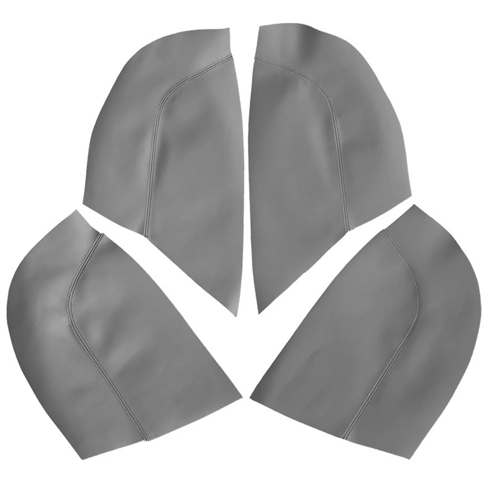 

Perfect Fit For Toyota Camry 2006 2007 2008 2009 2010 2011 2012 PU Leather Car Interior Door Armrest Panel Cover Sticker Trim