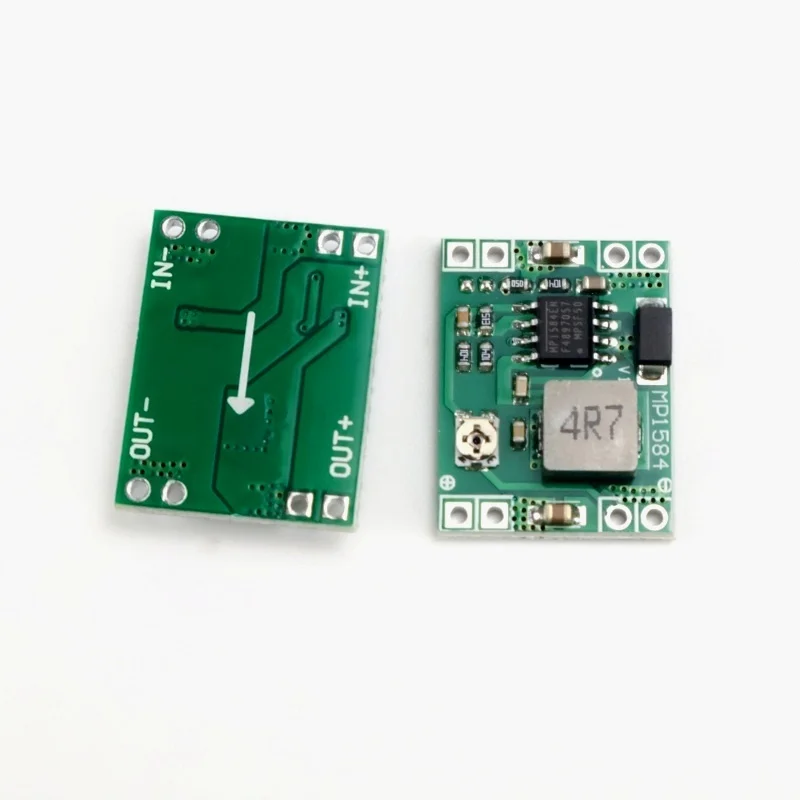 Miniature Size DC-D…