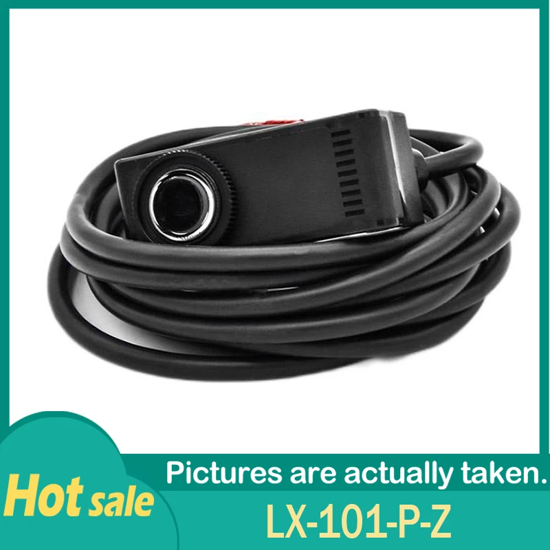 100% New Original LX-101-P-Z RGB Color Plug-In Connector Type Digital Mark Sensor - PNP - M12