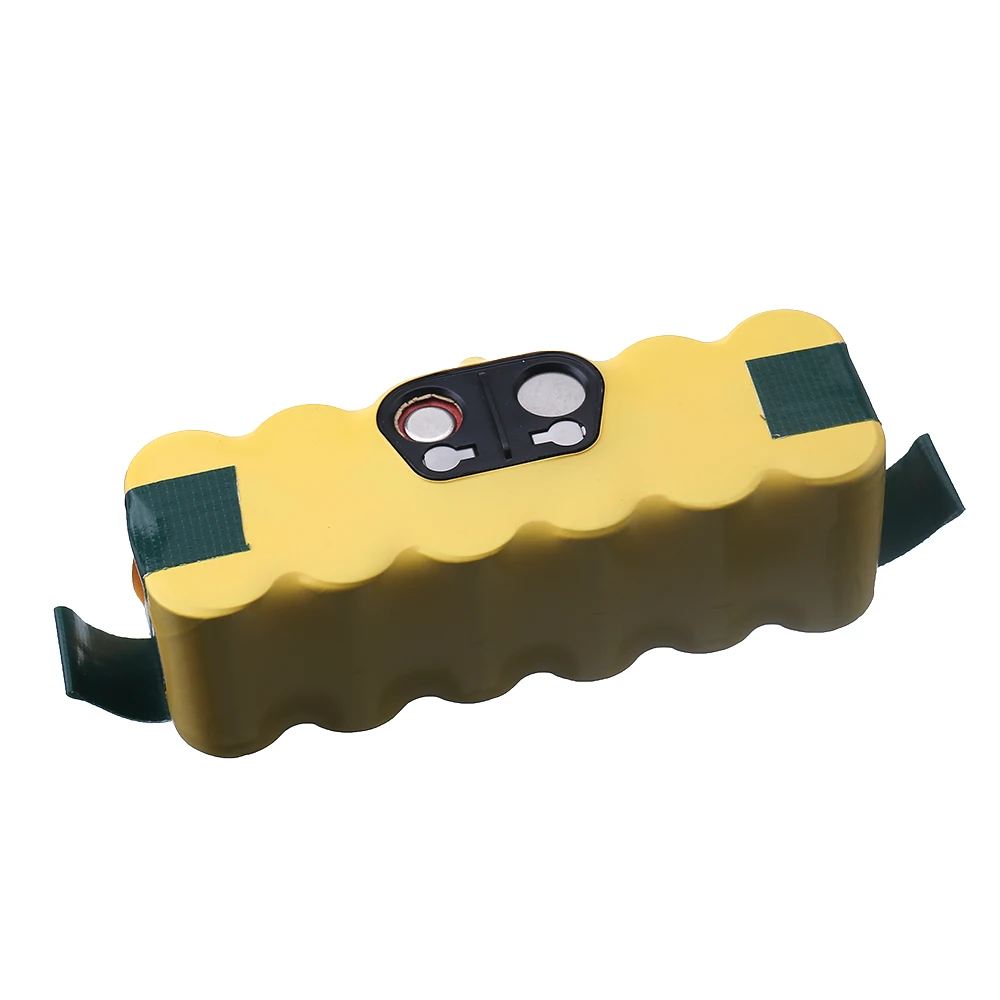 14.4v para irobot roomba bateria 500 600 700 800 900 série 510 530 550 650 770 780 790 870 880 960 980 aspirador de pó bateria