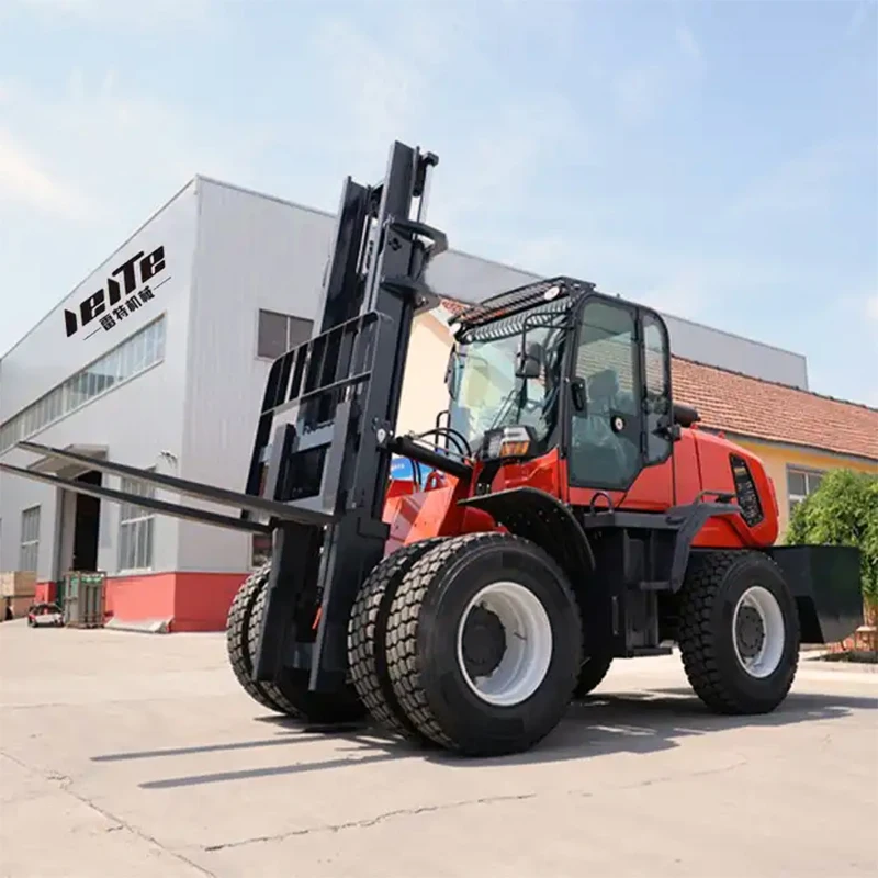 Leite Forklift 1.5 Ton 2.5 Ton 3 Ton 4t 5 Ton Forklifts Battery 3000lbs 4000 Lbs Electric Forklift Truck