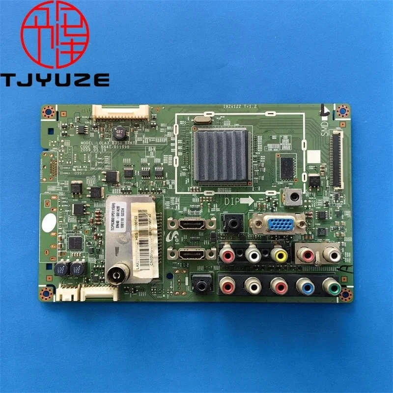 

Материнская плата BN94-03093C BN91-04110C BN91-04396C для телевизоров Samsung LN32B350F1XZS LN32B350F1 LN32B350, основная плата BN41-01199A 01199B