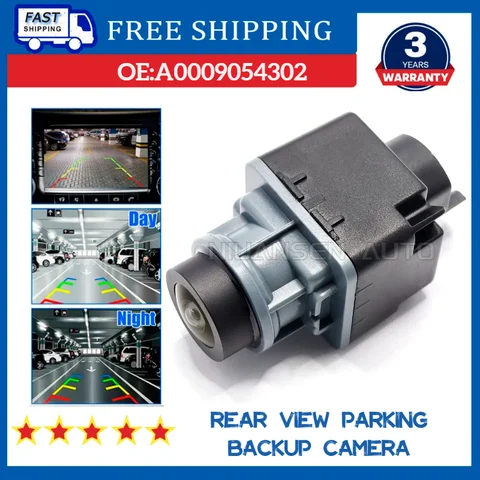 A0009054302 New Front Grille Parking Surround View Camera For Mercedes Benz ML GLE GLS W166 E-Class W212 A0009053902 0009053902