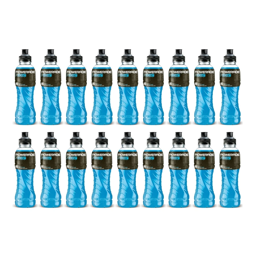 مشروب رياضي ماونتن بلاست مشروب متساوي الصوت 18x500 مل - باوراد