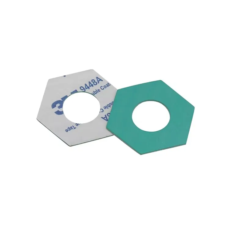 Hot Racing Kevlar NBR Slipper Pad 32.8x15.2x1mm for transmission gear fits Axial SCX10 II 90046 90047