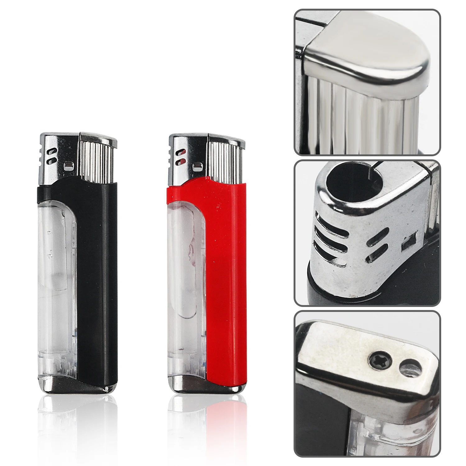 Windproof electric lighters for pranks and adult prank toys, providing unexpected surprises