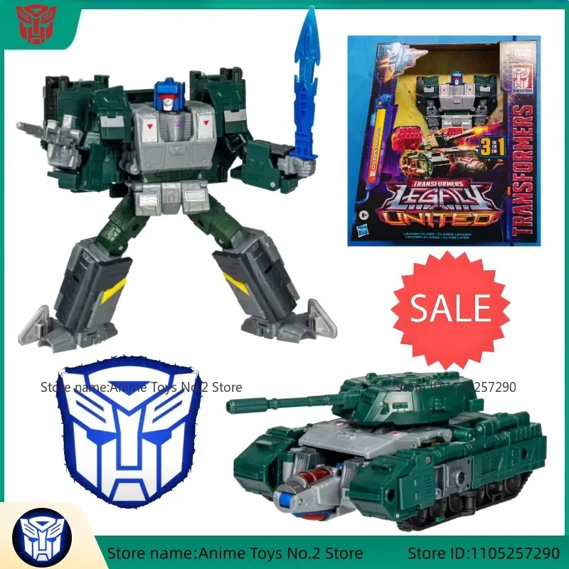 Transformerend speelgoed Robot Movie Studio Series Overcharge Action Doll Verjaardagscadeau Model Collectible Originele doos Trendy cadeau