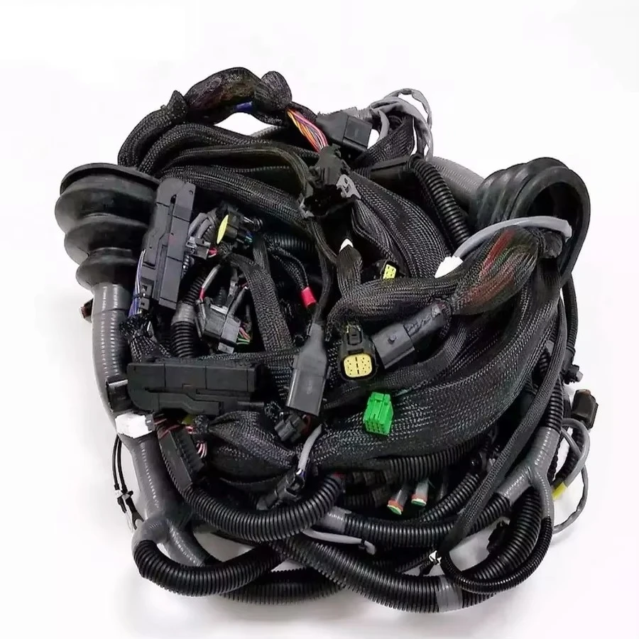2026 HOTVOE 14662459 External Wiring Harness For Vo Lvo Excavator Wiring Harness EC300D Wiring Harness Components