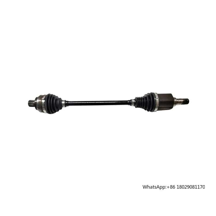 Auto Car Parts Left Front and Right Front Axle Assembly Drive Shaft For VW ID4X 1ED407271 1ED407272 Accessories