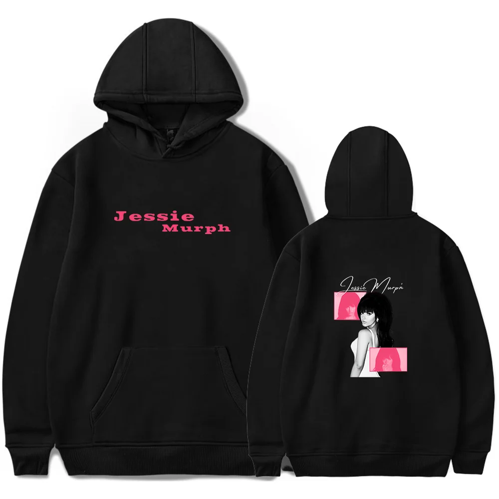 

Jessie Murph Merch Hoodie Unisex Fashion Casual Long Sleeve Sweatshirt