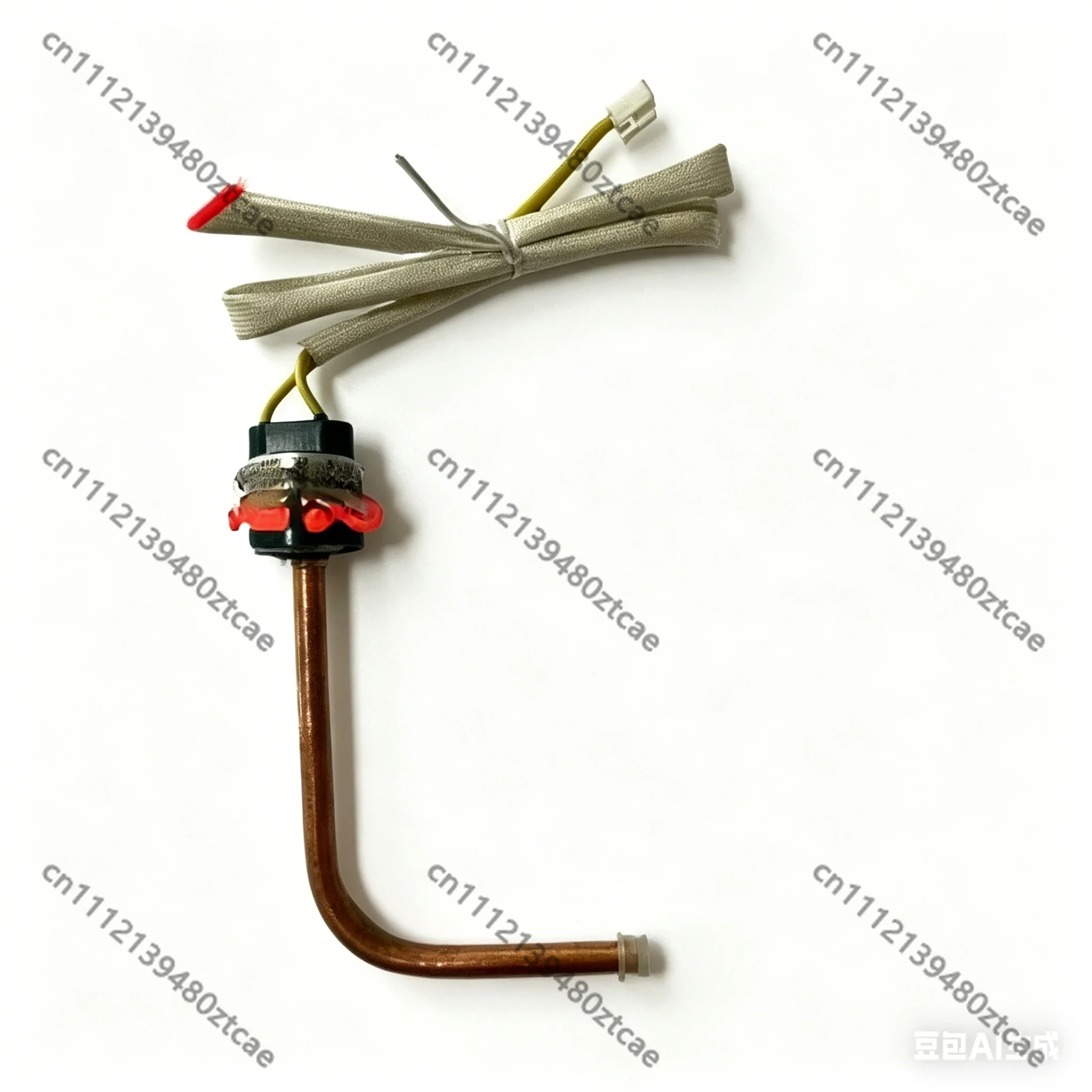 Pressure Controller Switch, YK-3.3/2.4Mpa-C-600, 2.4MPa ON 3.3MPa OFF, Industrial Pressure Control Device