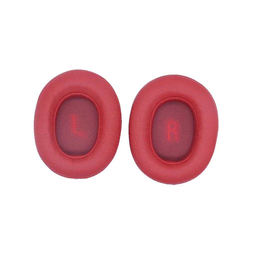 Ear Pad Cushions Earphones Solid Color Replacement for JBL E55BT Headset