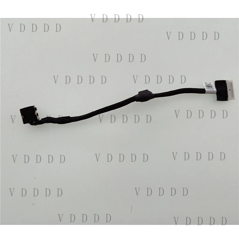 L... 0784VK Laptop DC IN Cable Jack Connector Cable For Dell Alienware 15 R1 R2 784VK