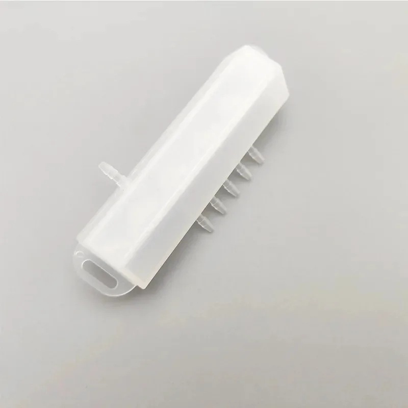 ESPONE A3 A4 DTF DTG L1800 L1390 Белый шунт Чернила Циркуляция XP600/4720 I3200 Печатающая головка Разветвитель фильтра Буфер Буфер Бутылка УФ-переключатель