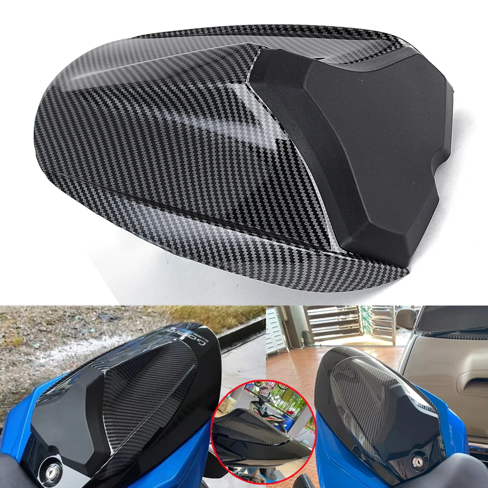 GSXS750 2023 Rear Passenger Pillion Seat Cover Solo Fairing Cowl For Suzuki GSX-S GSXS GSX S 750 2017-2023 GSX-S750