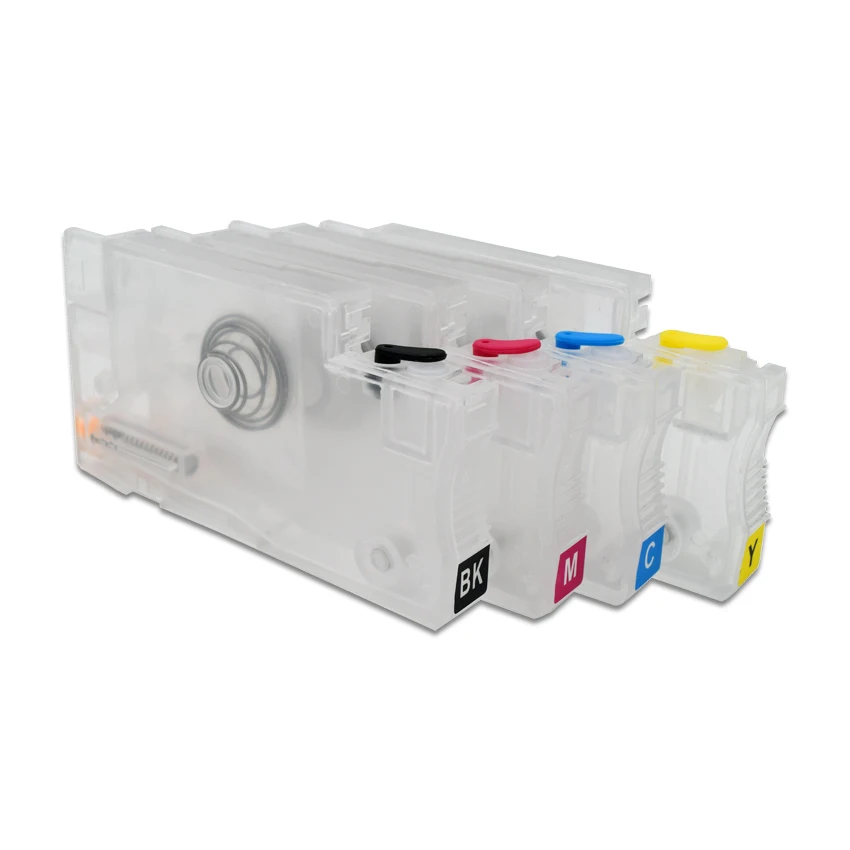 Customized 96U 962 963 964 965XL Refillable Ink Cartridge For HP 9010 9012 9013 9014 9015 9016 9018 9019 9020 9022 9026 9028