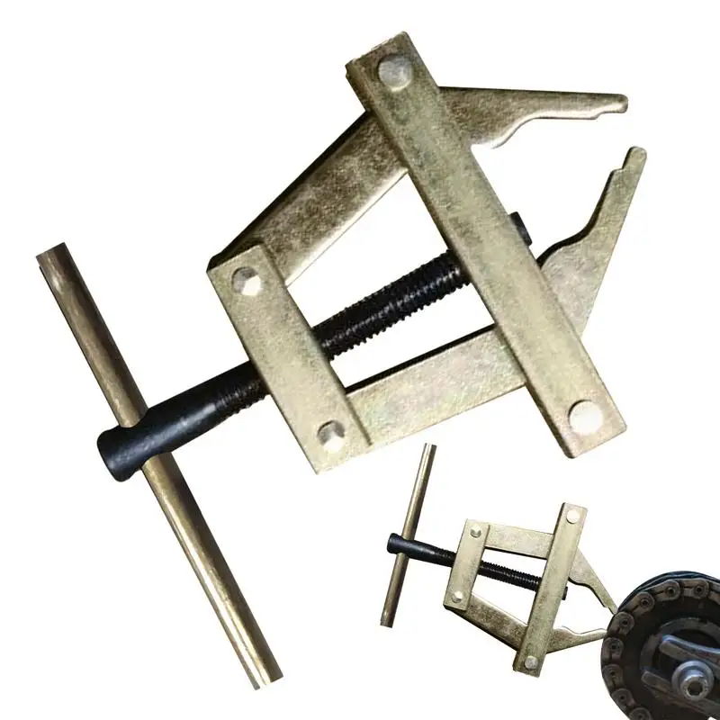 

Roller Chain Tools Kit 25-60 Holder/PullerBreaker/Cutter Bicycle Motorcycle Chain Connecting Tool