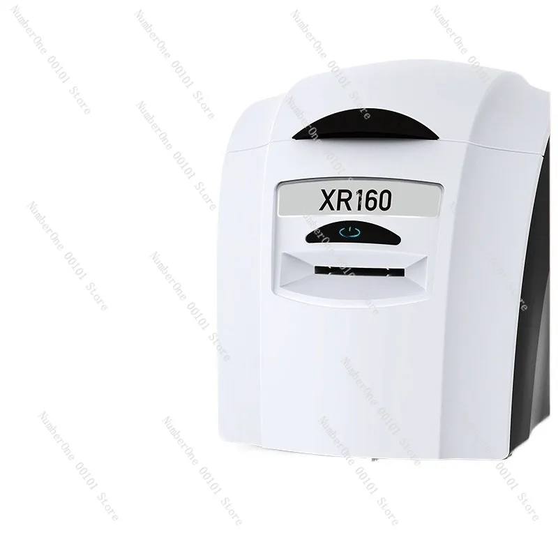 

Card Making Machine, PVC Sign, Member and Access Control Card Printer, Work ID Card Printer for Custom Printing