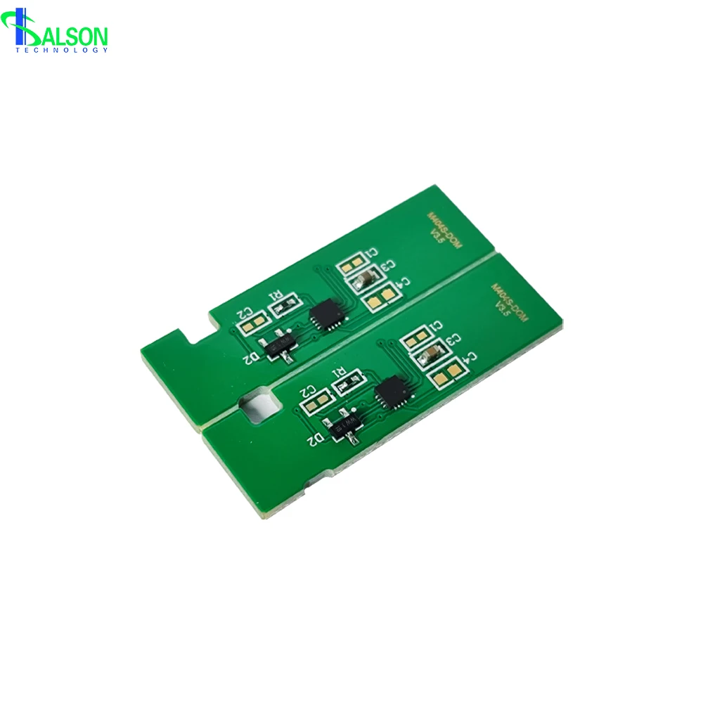 1Set Toner Chip 404S Cartridge Chip CLT-K404S CLT-C404S CLT-M404S CLT-Y404S Compatible For Samsung Xpress SL-C430 C480 C482 C483