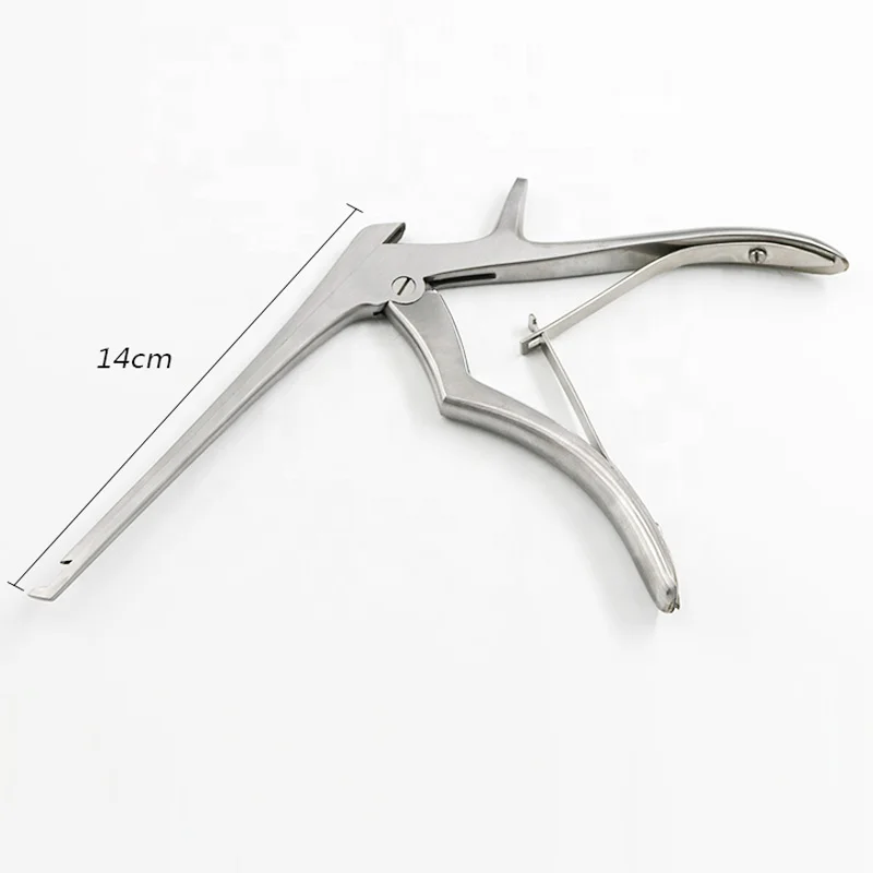 

Rongeur Clamps Kerrison Rongeur Forceps medical forceps Ophthalmic Surgical Instruments