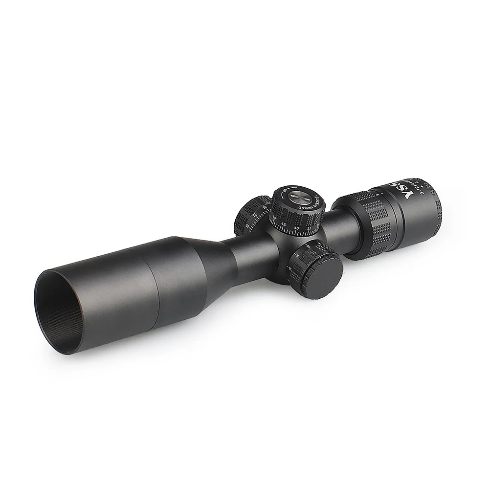 Tactical airsoft accessories 3-12X44FFP Rifle Scope For Outdoor Sport Hunting GZ1-0421