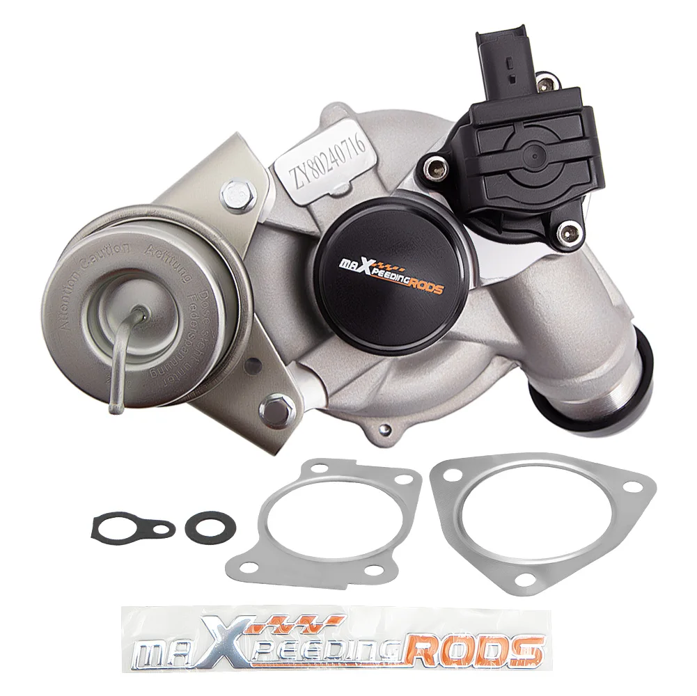 Turbocompresor K03 para motor Peugeot 5008 1.6 Thp 155 53039900121   V V. 76008838001 53039880121 53039880120   5303-970-0121