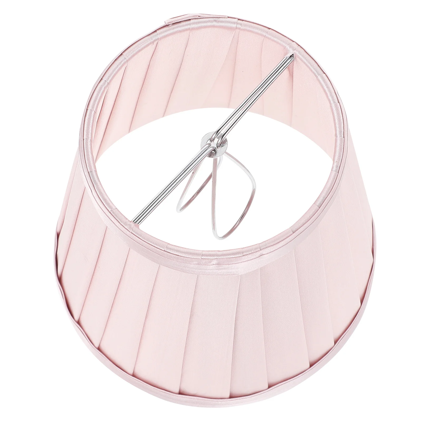 

1pc Cloth Lampshade Simple Design Eye-Friendly Light Diffuser For Bedroom Home Decor Table Lamp Cover Housewarming Gift