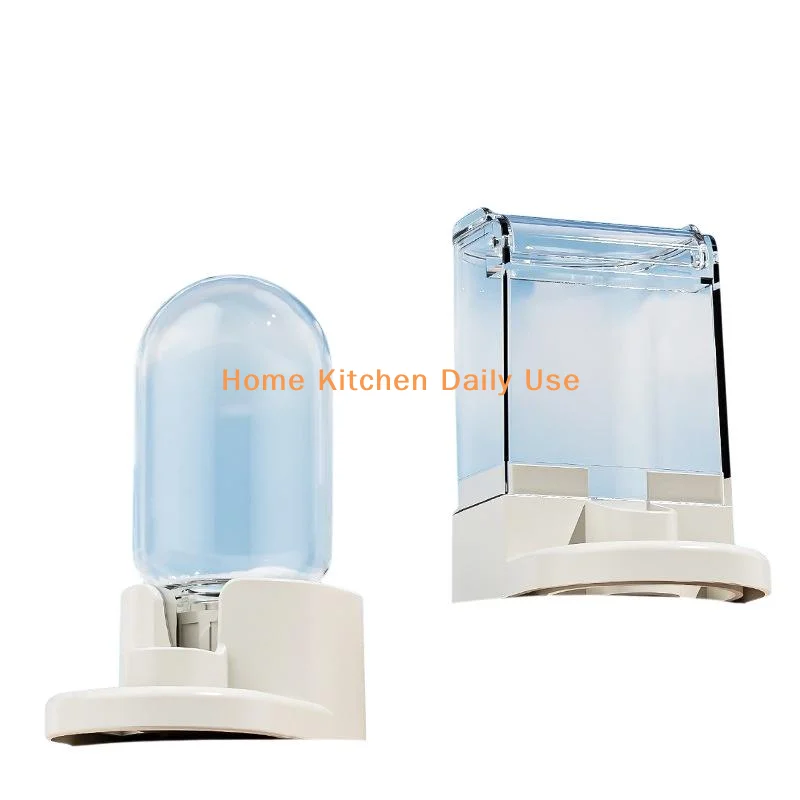 portableAutomatic Bird Water Feeder Drinker Universal Fit Most Bird Cages Accessory for Parrot Canary Finch All Small Pet Birds