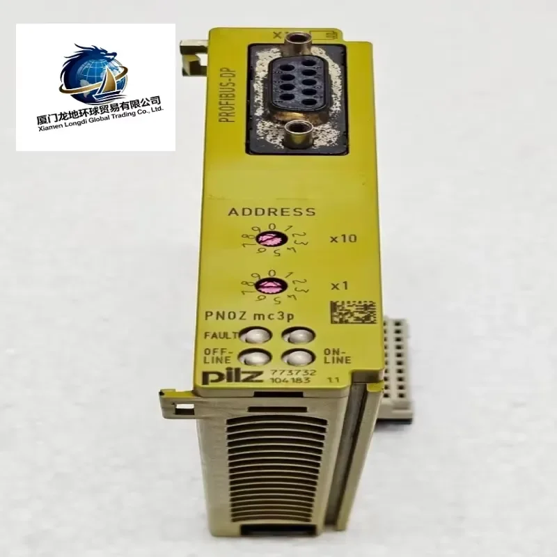 New, Ready Stock Brand New, , Made in Germany 773732 Industrial Safety Relay