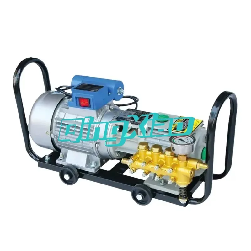 280 Model 220V High Power Brushless Water Pump Portable High Pressure Car Washing Machine Household Cleaning Equipment