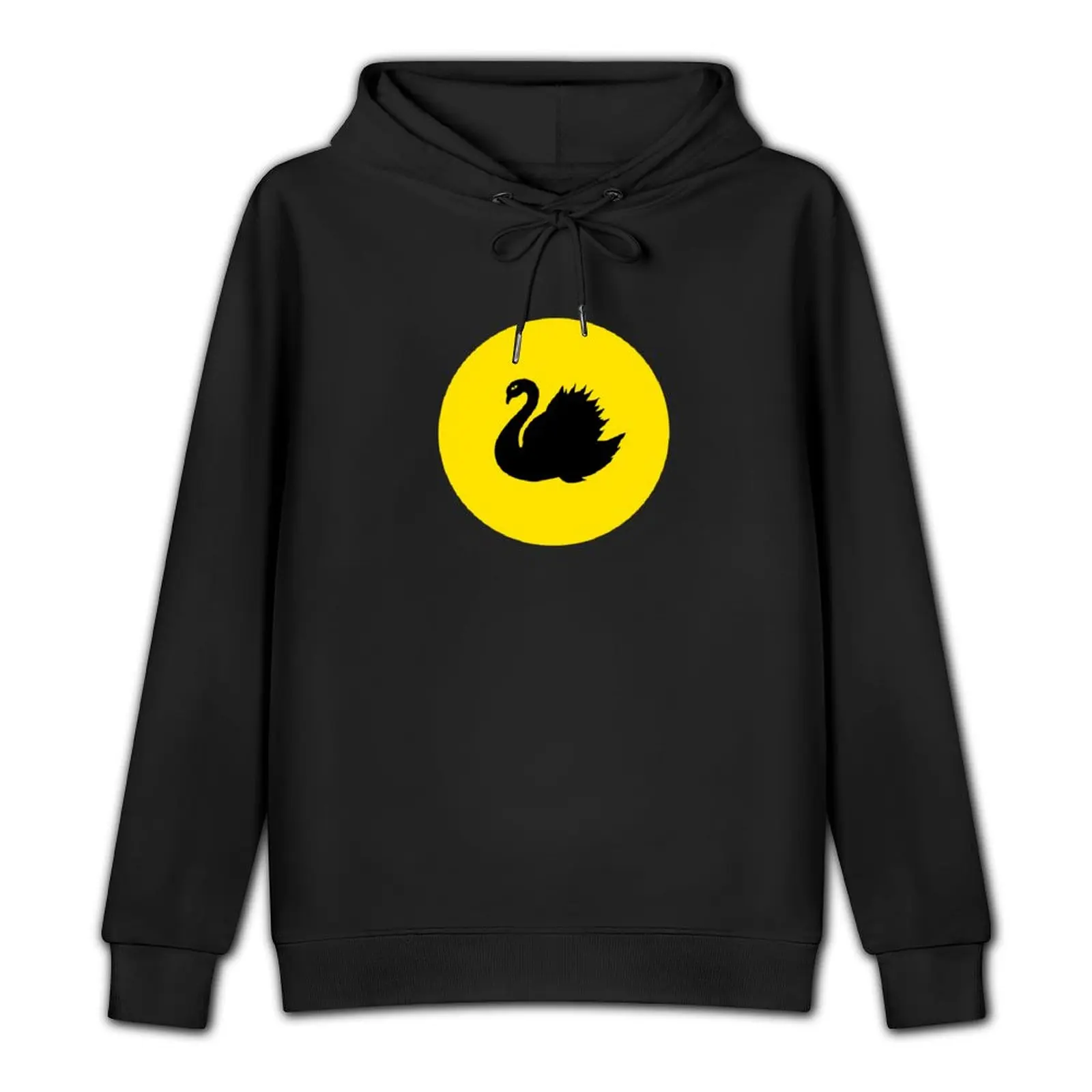 Badge of Western Australia Pullover Hoodie autumn clothes men's coat fashion men anime hoodie