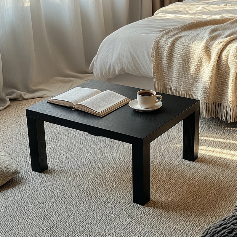 

Simple Small Square Table Commercial Display Murak Minimalist Square Small Table table basse de jardin escritorios