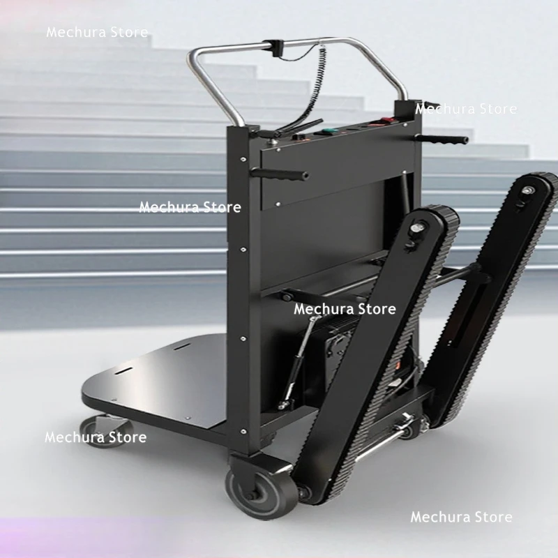 

Fully Automatic Climbing Carts Household Multi-functional Folding Climbing Carts Crawler-type Electric Business Vervoer JTC