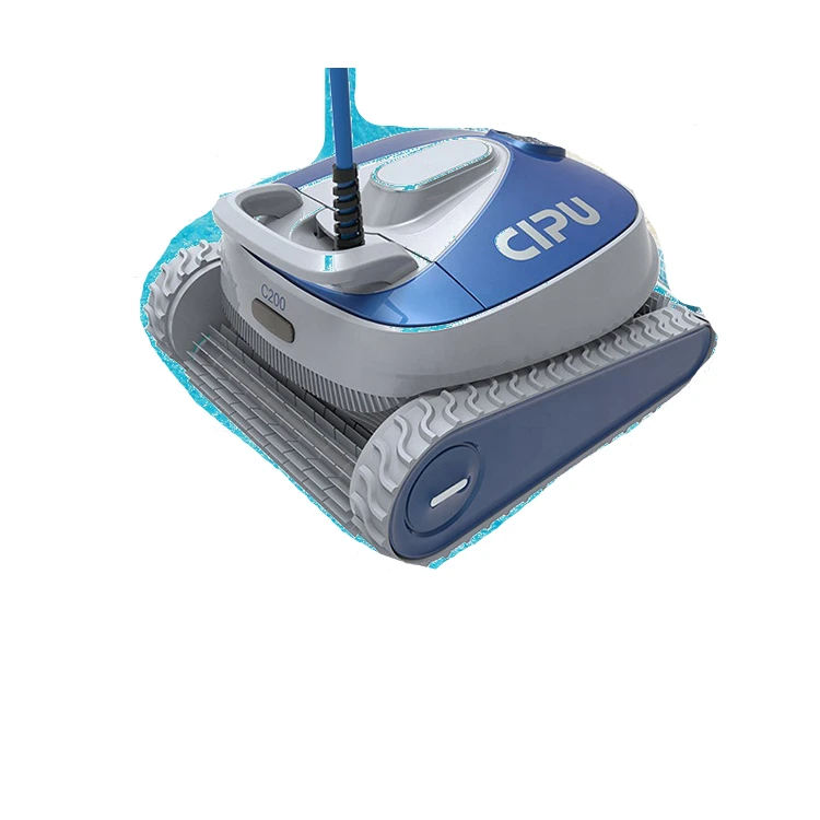 

Portable Auto Swimming Pool Robot Vacuum Self Cleaning Machine Equipment Limpiador De Piscinas Aspiradora Robotic Pool Cleaners