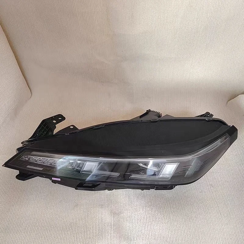 Front LED Headlight Assembly 4121010-DY01/4121020/DY01 for Changan Qiyuan A05 KILOBYTEauto 12V 4000 Lm 5000K New Lighting System