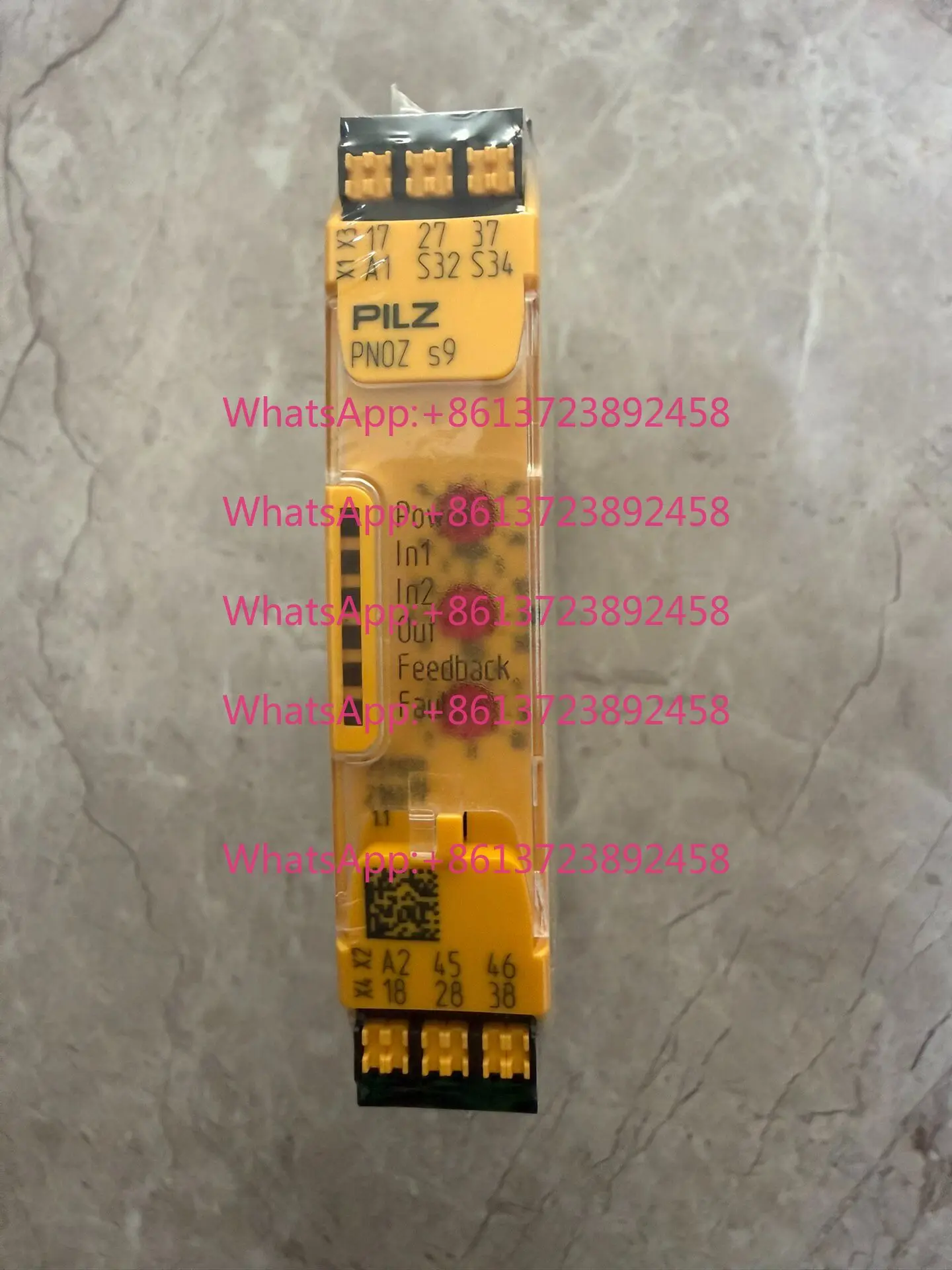 PILZ/Pilz safety relay PNOZ s9 751109