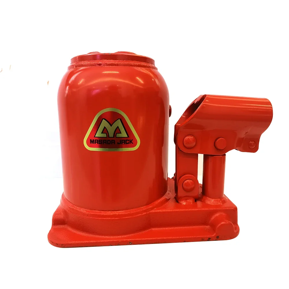 MHB-30Y Masada Auto Repair 13.5kg Low Profile 30 Ton Low Profile Car Hydraulic Jacks