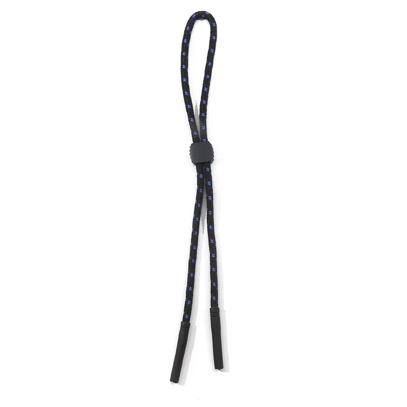 MJYIWANG Rutschfester Brillenhalter Unisex Outdoor-Sport Nackenkette für Brillen Vielseitiges Brillenzubehör Seil – Detail 4