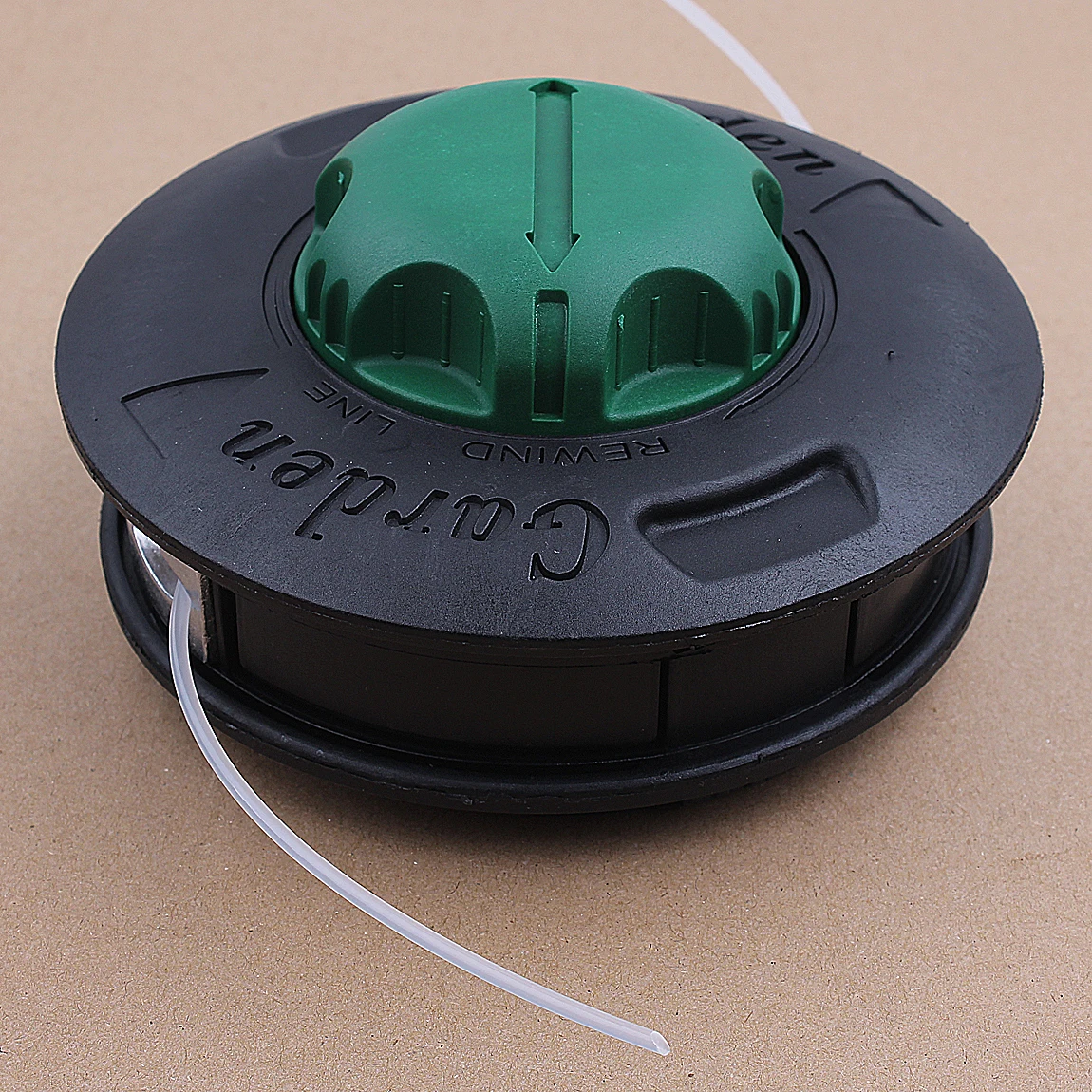 Lawn Mower Weeding Head General Trimmer Head For ECHO Machine Accessorie Free of Disassembly Automatic Nylon Rope Wear-resistant