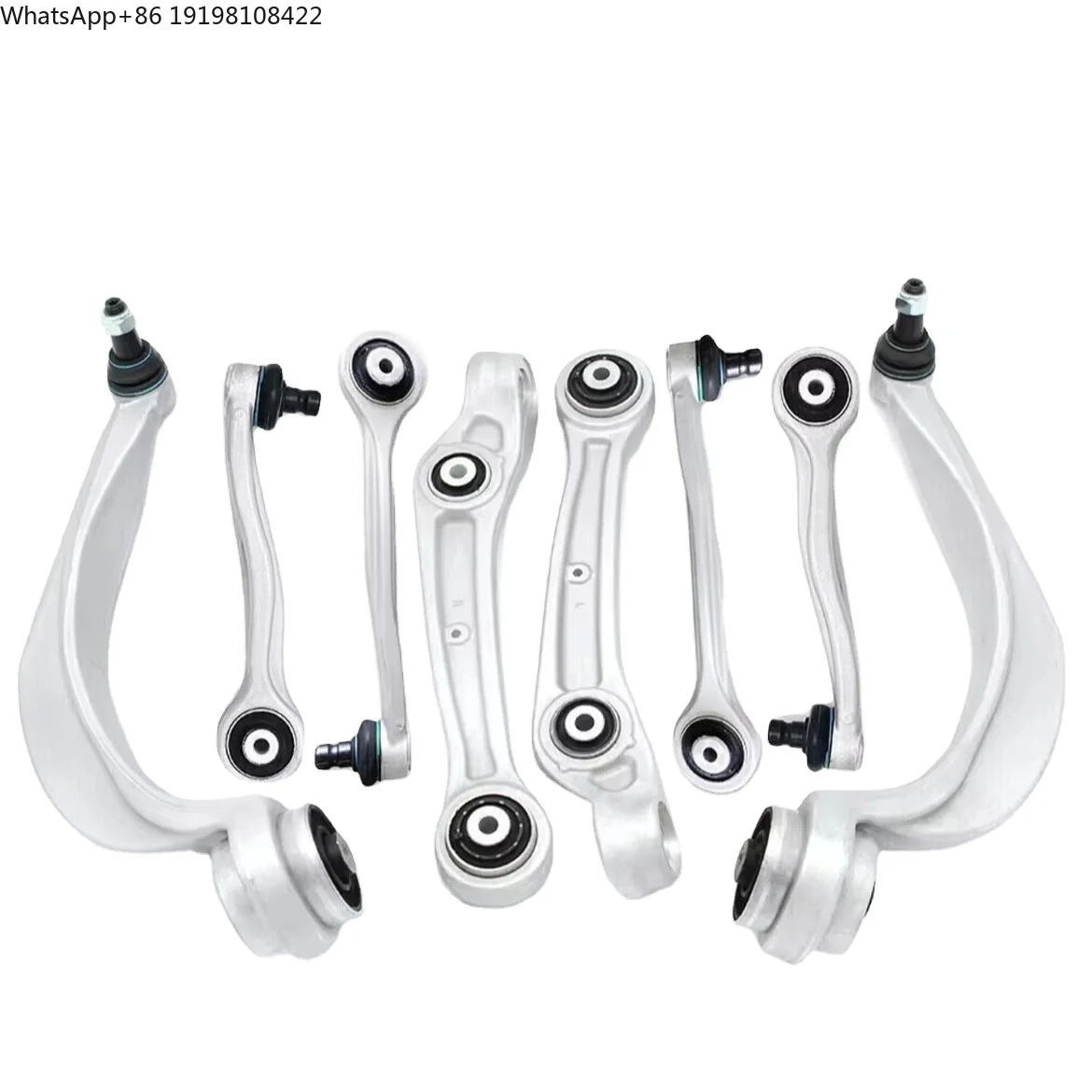 

Front Suspension Control Arms and Ball Joints Kit for Audi A8 D4 S8 2009-2018
