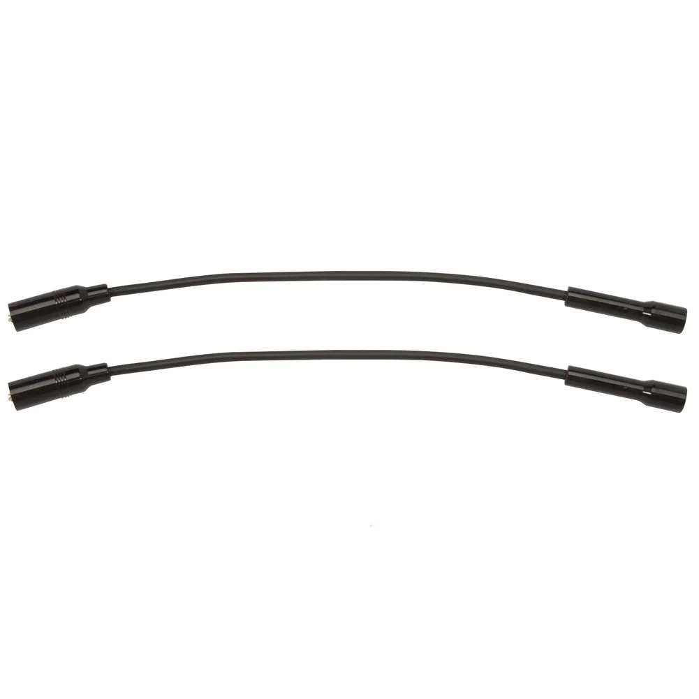 2Pcs Black Plastic Part Number 4013328 4013327 Spark Wires Assembly For Polaris For 850 For 1000 13-24 Accessories