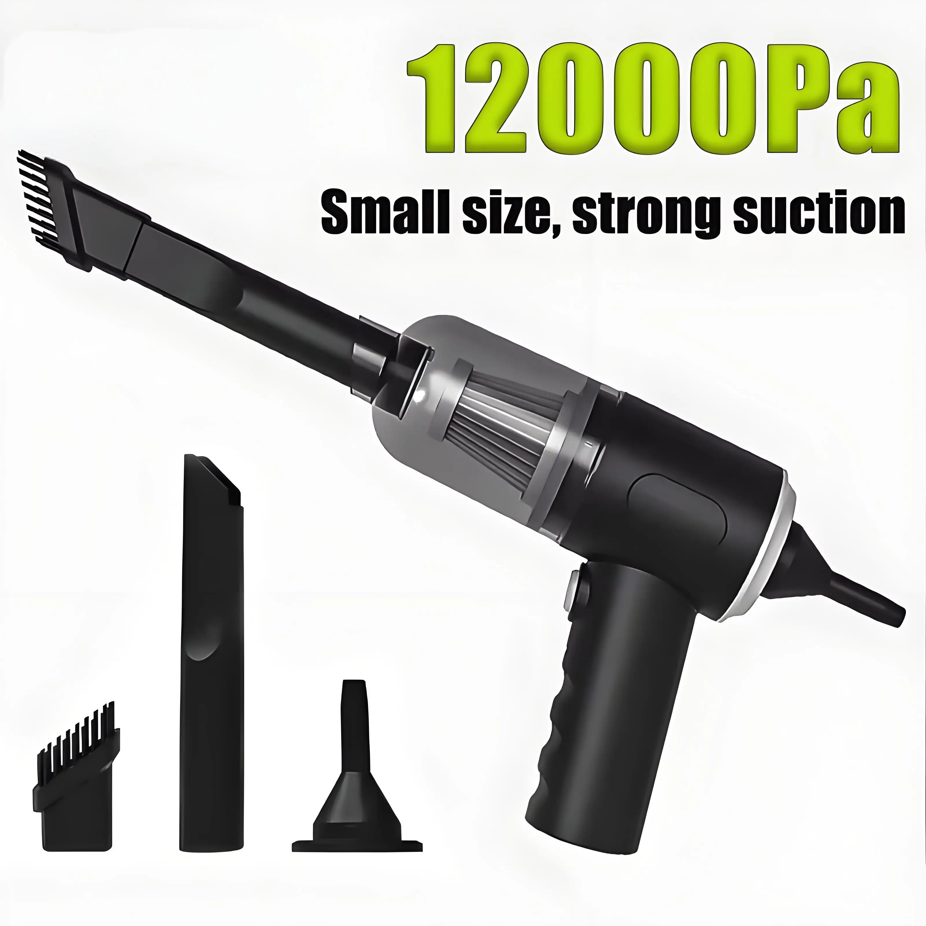 New 12000Pa Portabl… - image