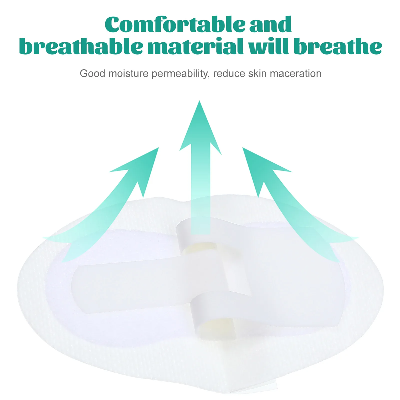 

4 шт. универсальные ленты для катетера, бежевые трубки, фиксирующие ленты для ухода за больными и мешком для мочи, стабилизирующий катетер, ремешок для ног