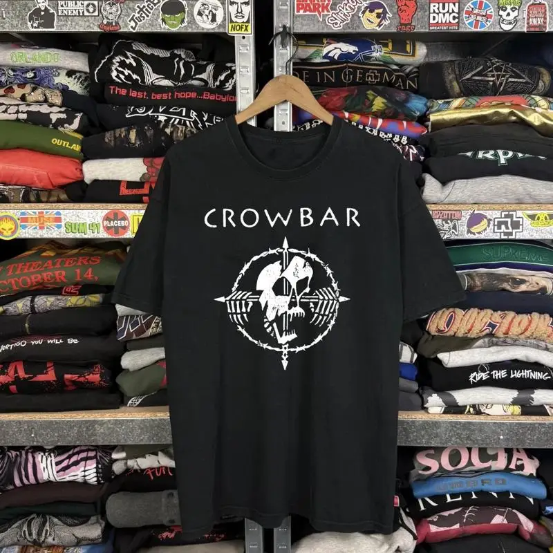 Crowbar Washed T-Shirt