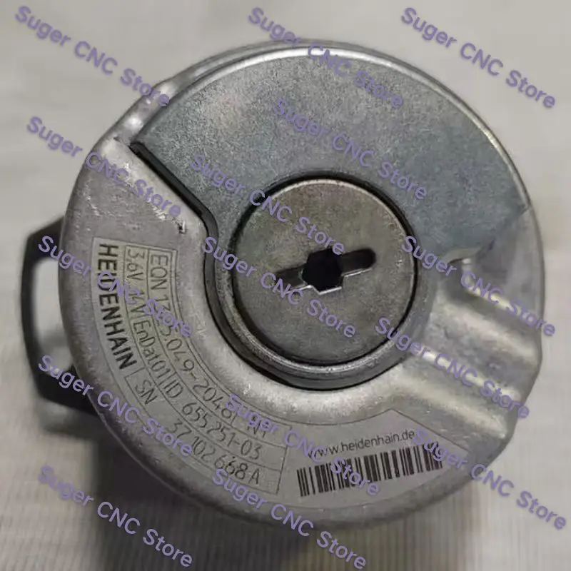 EQN 1325.049-2048 encoder test OK, fast shipping, brand new, second-hand
