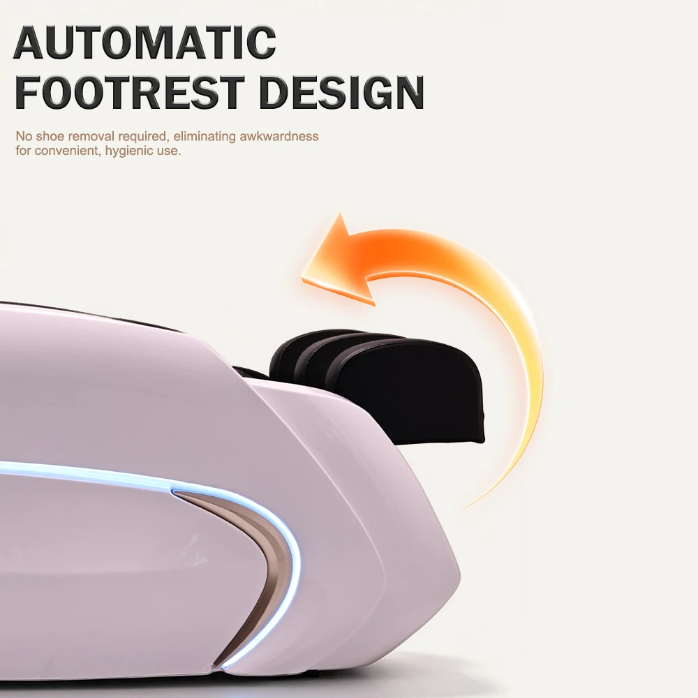 Salon Furniture Japanese Head Spa Massage Bed Head Massage Salon Shampoo Bed with Hydrotherapy Device 5
