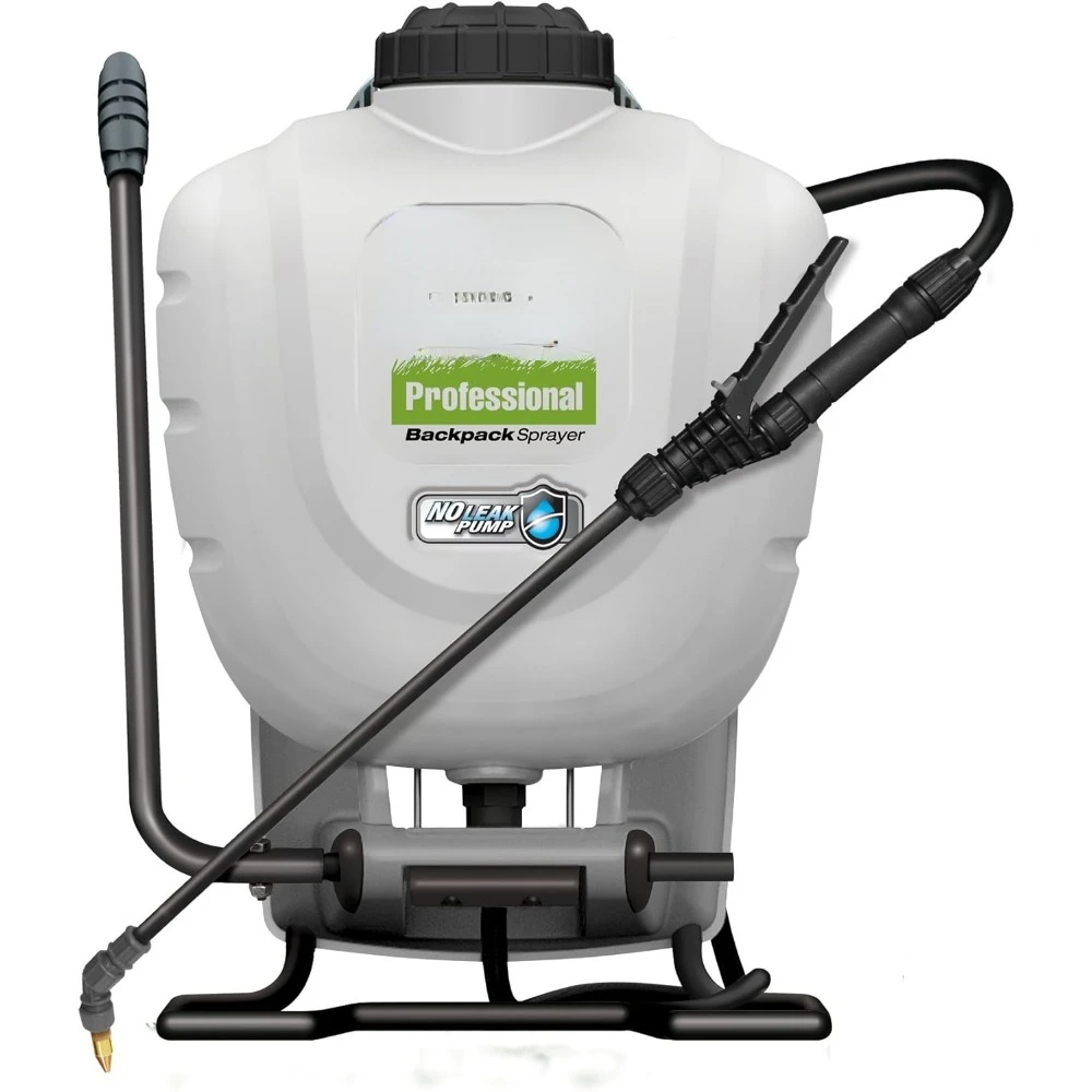 190328 Backpack Sprayer, 4 Gallon,