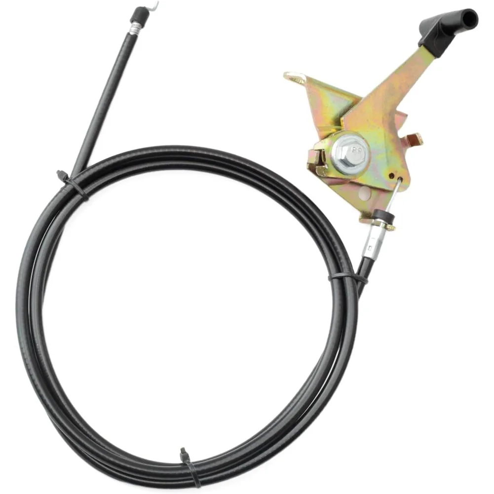 

Throttle Cable 636M 648M 648R 652B 652E 652M 652R 661R Lawn Mower Throttle Control Cable Garden Tools Replacement Parts