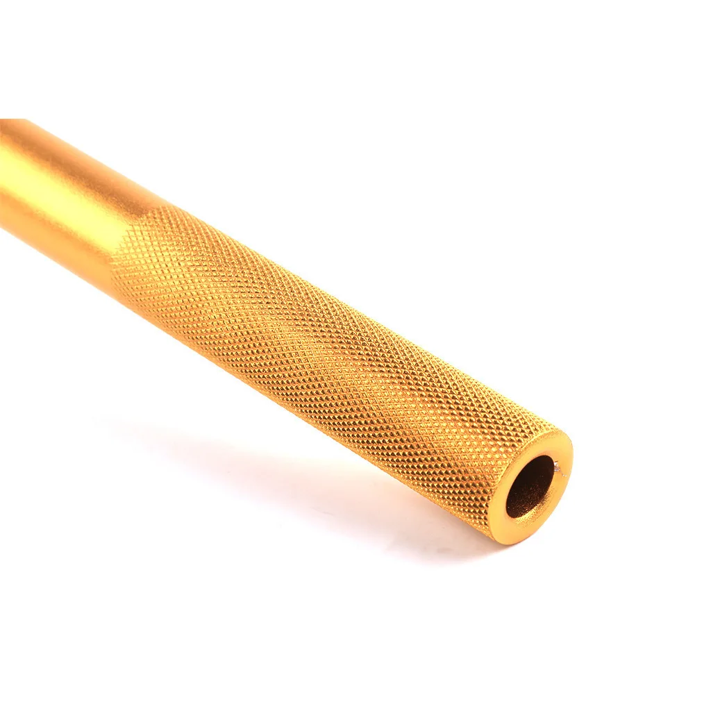 Motorcycle Modification Variable Diameter Handlebar 22mm Universal Thick Faucet Directional Handle